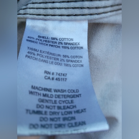 RedHead Silent Hide Realtree Camo Long Sleeve Men's XLT Shirt. FF225 - Picture 2 of 4